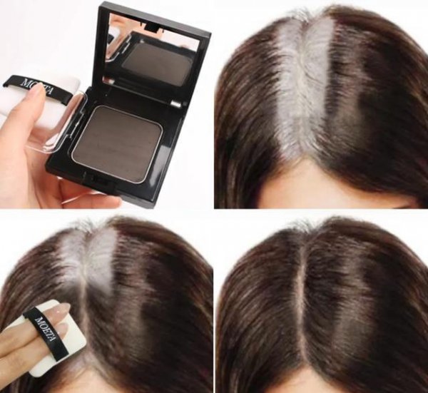 为什么染发白头发盖不住