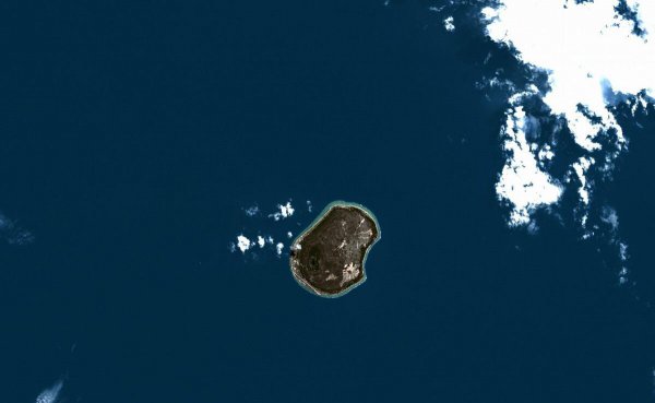 世界上最小的岛屿在哪里