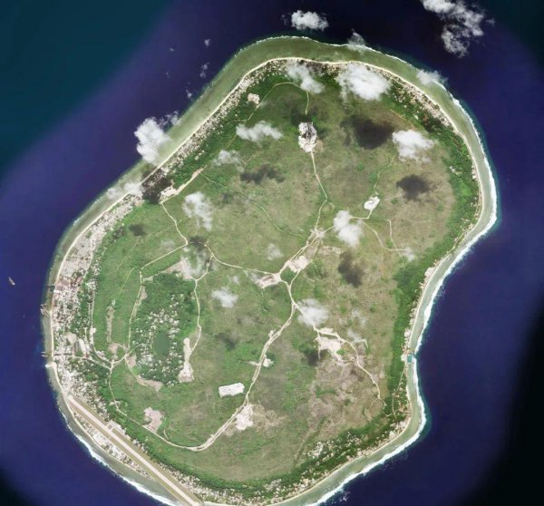 世界上最小的岛屿在哪里