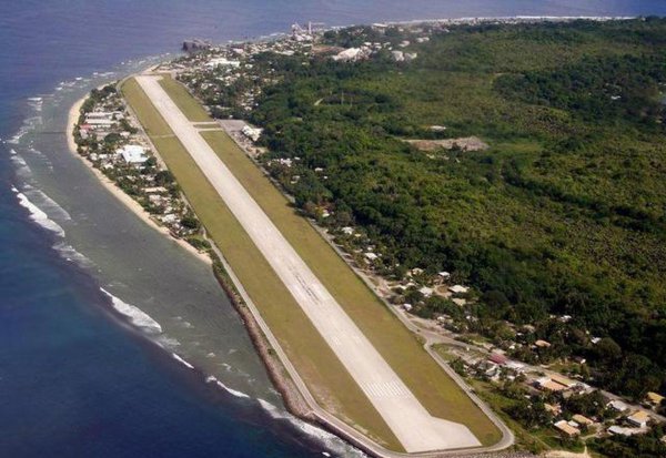 世界上最小的岛屿在哪里