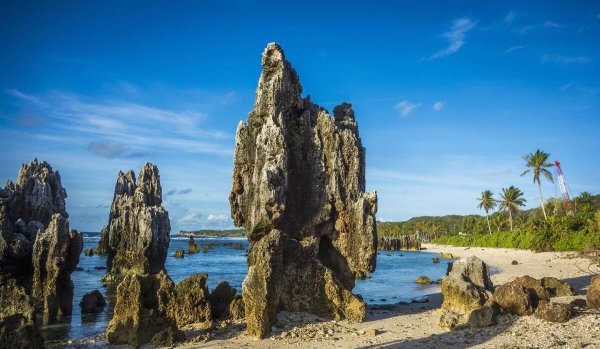 世界上最小的岛屿在哪里