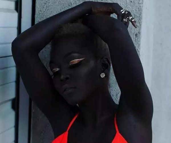 世界上最黑的人是哪个国家