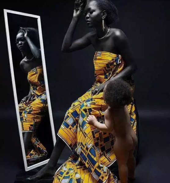 世界上最黑的人是哪个国家