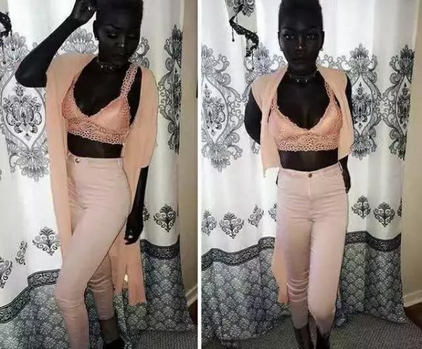 世界上最黑的人是哪个国家