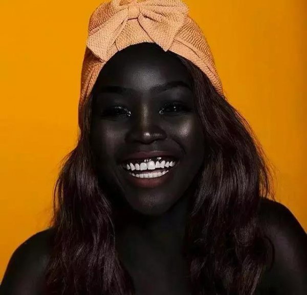 世界上最黑的人是哪个国家