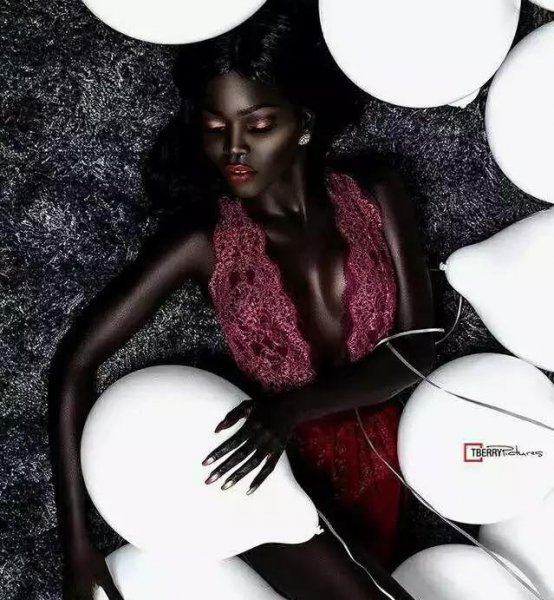 世界上最黑的人是哪个国家