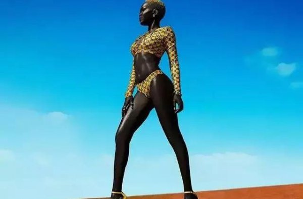 世界上最黑的人是哪个国家