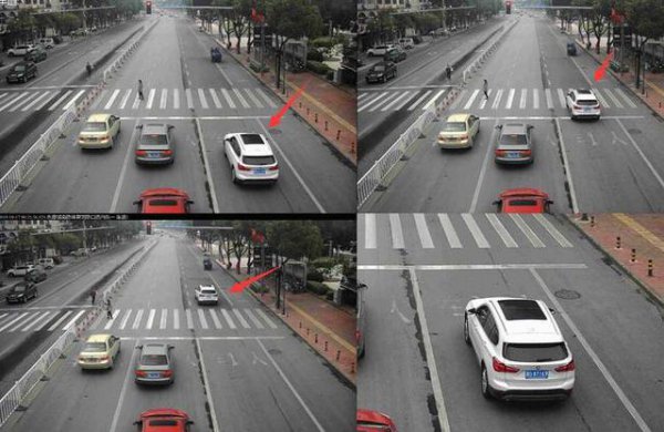 跟在大车后面闯红灯算闯红灯吗