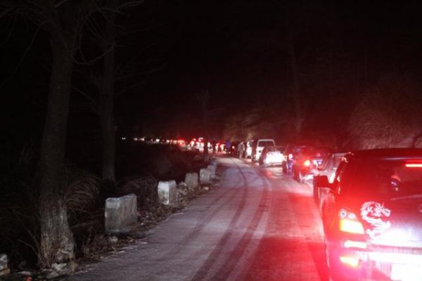 夜间行车远光灯不会灯违反交规