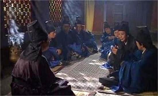 蹇硕计杀何进败露后结果怎么样