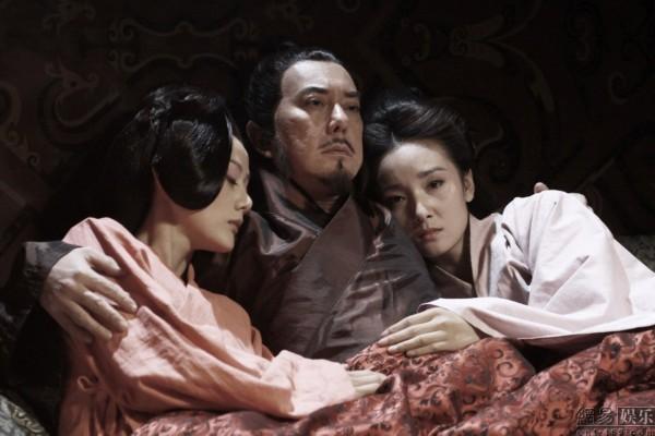 刘邦为什么临幸魏王豹的宠妾