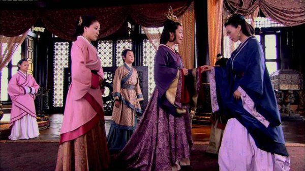 刘邦为什么临幸魏王豹的宠妾