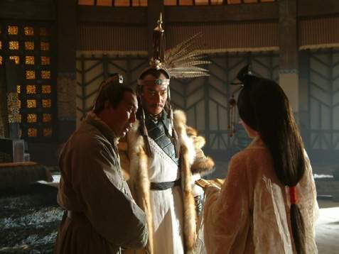 中行说为什么恨汉朝