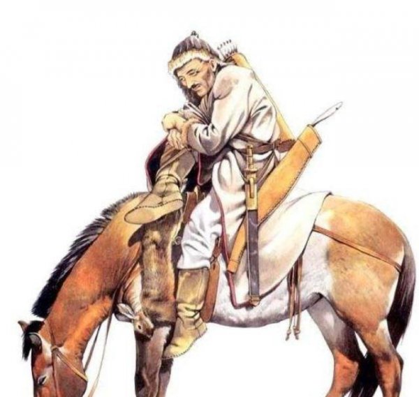 中行说为什么恨汉朝