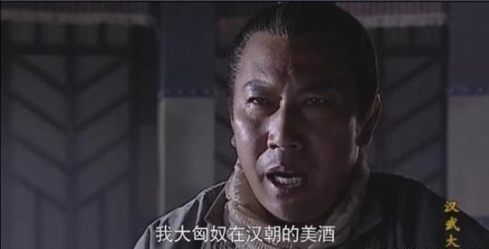 中行说为什么恨汉朝