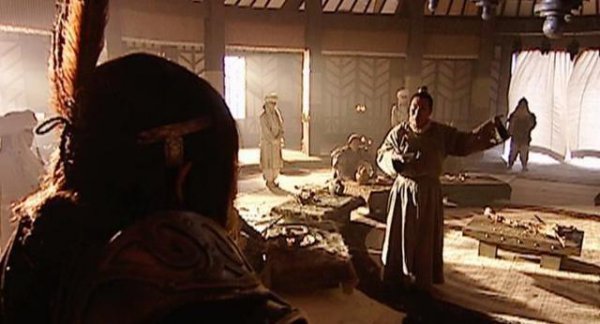 中行说为什么恨汉朝