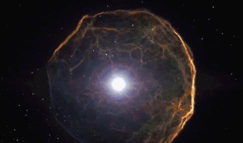 盾牌座UY放在比邻星会怎样