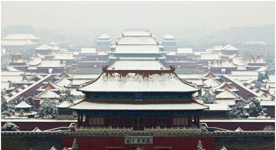 清朝皇帝一般住紫禁城还是圆明园