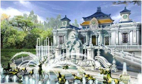 清朝皇帝一般住紫禁城还是圆明园