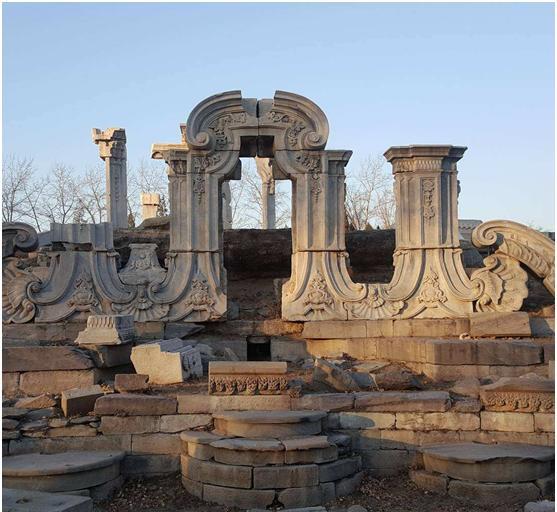 清朝皇帝一般住紫禁城还是圆明园