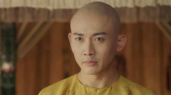 乾隆为什么平复雍正兄弟