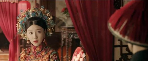 历史上七公主是令妃的大女儿