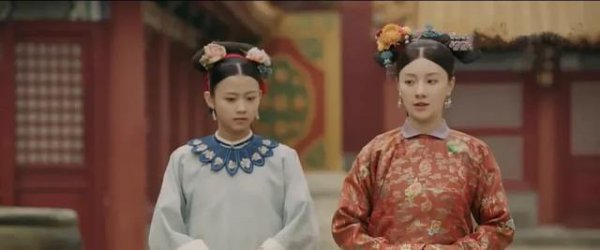 历史上七公主是令妃的大女儿