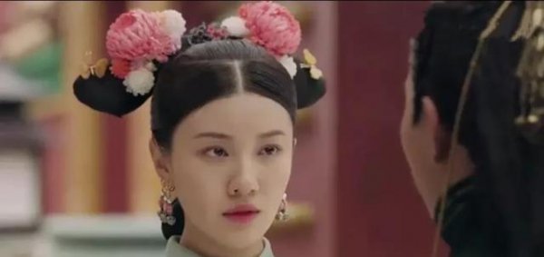 历史上七公主是令妃的大女儿