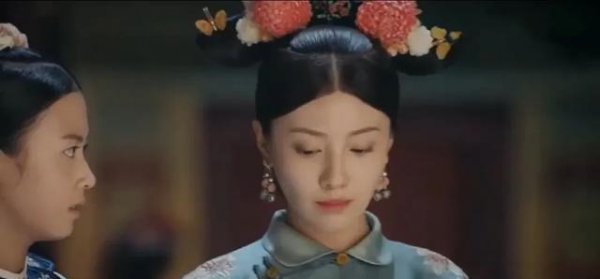 历史上七公主是令妃的大女儿