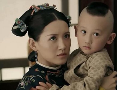 福康安是乾隆的儿子吗 福康安与乾隆帝关系揭秘