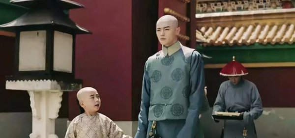 福康安是乾隆的儿子吗