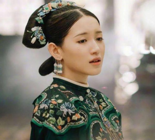 福康安是乾隆的儿子吗