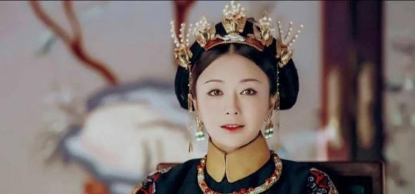 福康安是乾隆的儿子吗