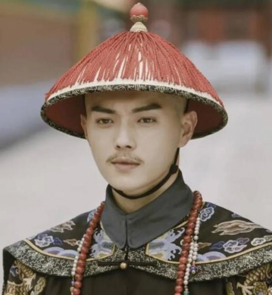 福康安是乾隆的儿子吗