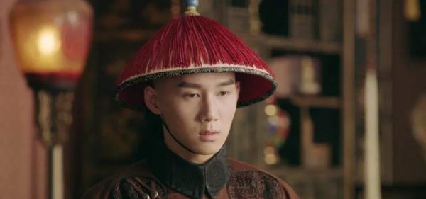 福康安是乾隆的儿子吗