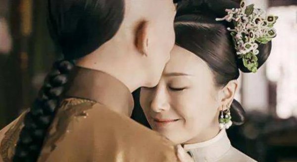 福康安是乾隆的儿子吗