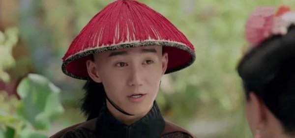 福康安是乾隆的儿子吗