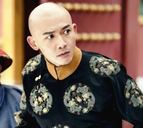 福康安是乾隆的儿子吗