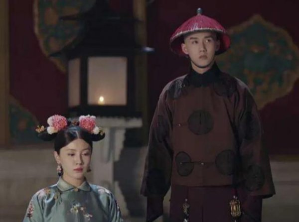 福康安是乾隆的儿子吗