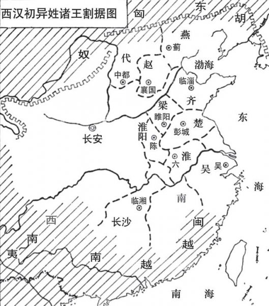 卢绾为什么要背叛刘邦投奔项羽