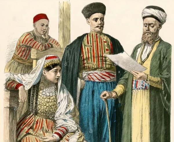 俄罗斯人真的有蒙古血统吗