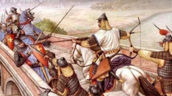 俄罗斯人真的有蒙古血统吗