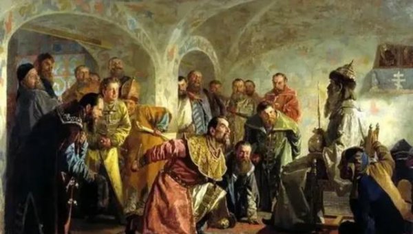 俄罗斯人真的有蒙古血统吗