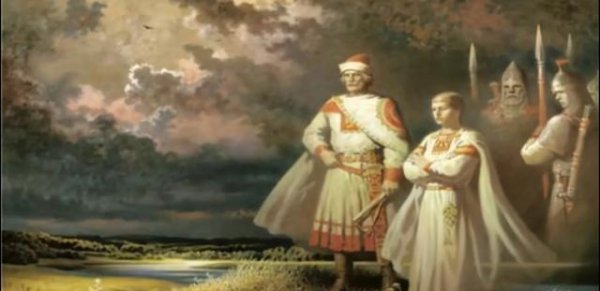 俄罗斯人真的有蒙古血统吗