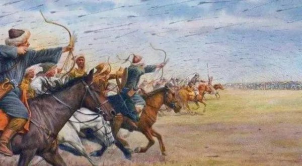 俄罗斯人真的有蒙古血统吗