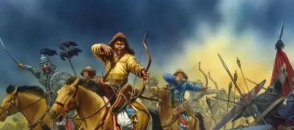 俄罗斯人真的有蒙古血统吗