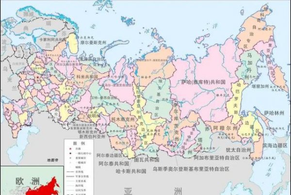 俄罗斯人真的有蒙古血统吗