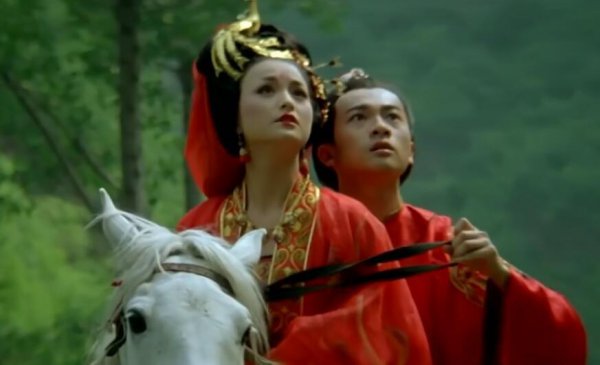 红娘是哪部作品中的人物