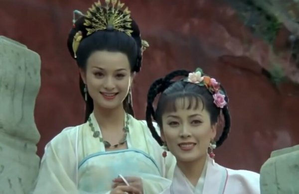 红娘是哪部作品中的人物