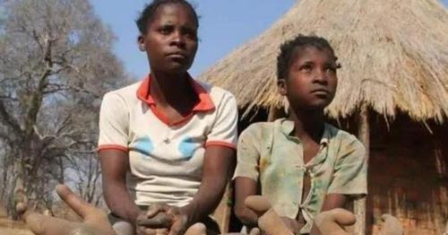 生活在地球上的奇特族群